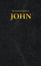 Second Epistle of JOHN