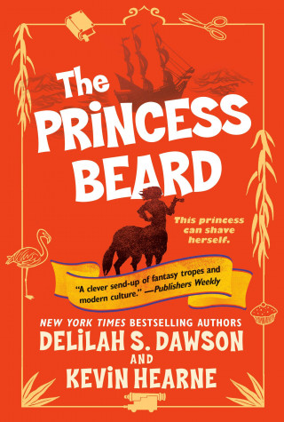 Princess Beard