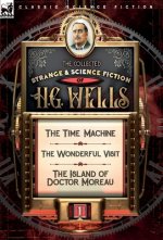 Collected Strange & Science Fiction of H. G. Wells