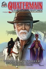 Quatermain-The New Adventures Volume 5