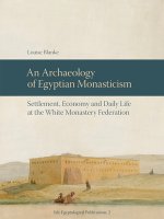 Archaeology of Egyptian Monasticism