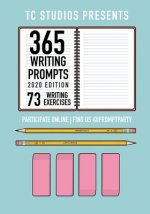 365 Writing Prompts: 2020 Edition