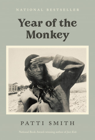 Year of the Monkey (PATTI SMITH)(Puha kötésű)