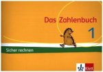Das Zahlenbuch 1, Igel-Übungsheft - Sicher rechnen