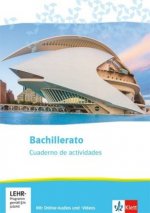 Bachillerato. Spanisch für die Oberstufe ab 2020 - Cuaderno de actividades mit Online-Audios und -Videos