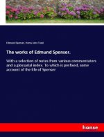 The works of Edmund Spenser.