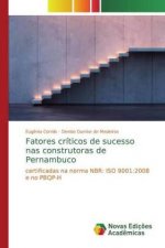 Fatores criticos de sucesso nas construtoras de Pernambuco