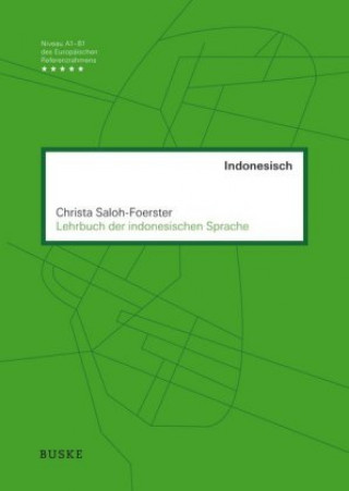 Lehrbuch der indonesischen Sprache (Christa Saloh-Foerster)(Kniha)