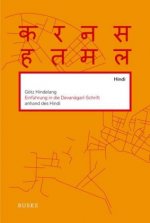 Einführung in die Devanagari-Schrift anhand des Hindi