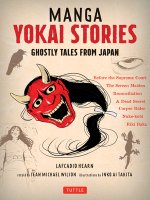 Manga Yokai Stories