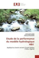 Etude de la performance du mod?le hydrologique HBV
