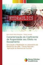 Caracterizacao do Coeficiente de Rugosidade seu Efeito no Escoamento