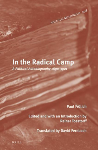 In the Radical Camp: A Political Autobiography 1890-1921