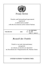 Treaty Series 2921 (English/French Edition)