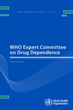 Who Expert Committee on Drug Dependence: Forty-First Report
