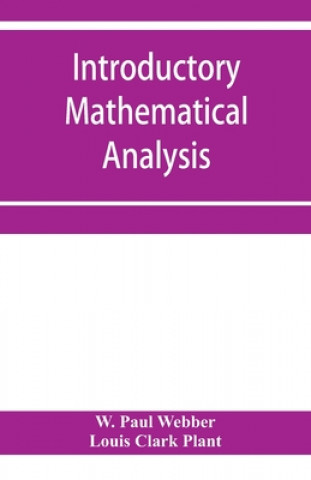 Introductory mathematical analysis
