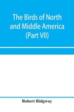 birds of North and Middle America