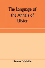 language of the Annals of Ulster