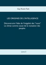 Les origines de l'intelligence