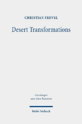 Desert Transformations