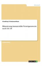 Bilanzierung immaterieller Vermögenswerte nach IAS 38