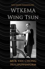 WTKEMA Wing Tsun - Muk Yan Chong Holzpuppenform