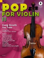 Pop for Violin. Bd.11