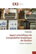 Appui scientifique de Comptabilité Analytique de Gestion
