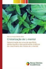 Cristalizacao de L-mentol