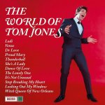Tom Jones: The World of Tom Jones LP