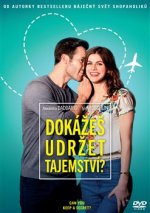 Dokážeš udržet tajemství? DVD