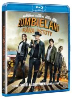 Zombieland: Rána jistoty Blu-ray