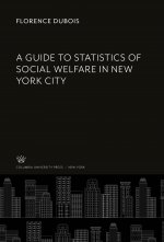 A Guide to Statistics of Social Welfare in New York City