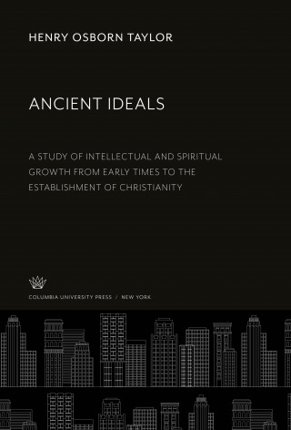 Ancient Ideals