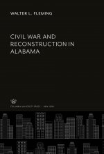 Civil War and Reconstruction in Alabama