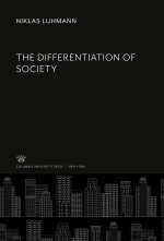 The Differentiation of Society