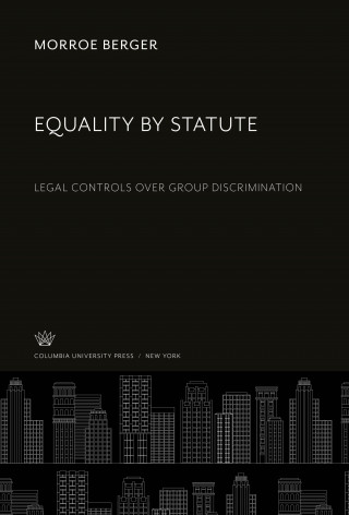 Equality by Statute