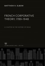 French Corporative Theory, 1789-1948