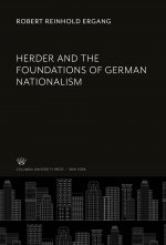 Herder and the Foundations of German Nationalism