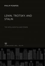 Lenin, Trotsky, and Stalin