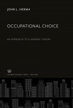 Occupational Choice