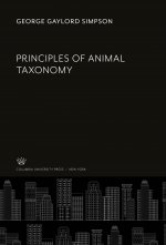 Principles of Animal Taxonomy