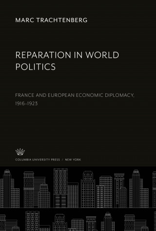 Reparation in World Politics