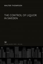 The Control of Liquor in Sweden