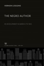 The Negro Author