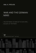War and the German Mind
