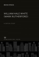 William Hale White (Mark Rutherford)