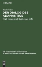 Der Dialog Des Adamantius