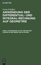 Einfuhrung in Die Theorie Der Kurven in Der Ebene Und Im Raume