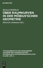 UEber Raumkurven in Der Moebius'schen Geometrie